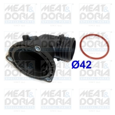 Coolant Flange